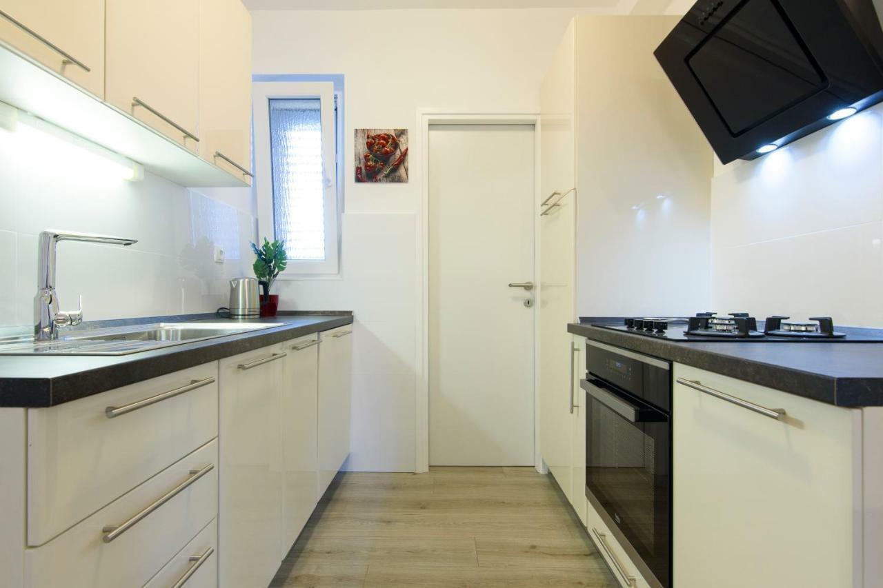 Apartment Relja Zadar Eksteriør billede