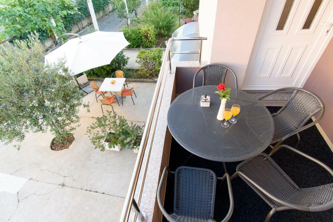 Apartment Relja Zadar Eksteriør billede