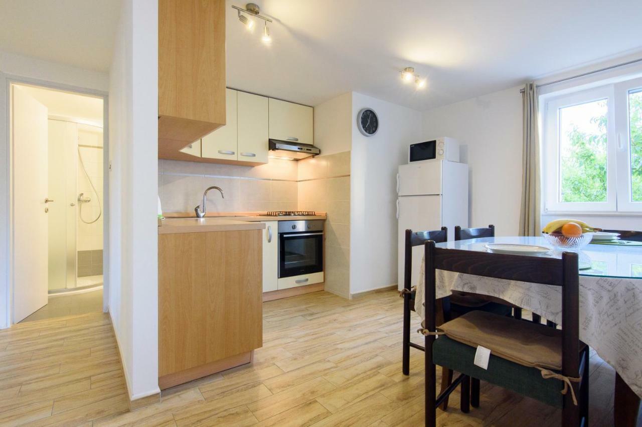 Apartment Relja Zadar Eksteriør billede